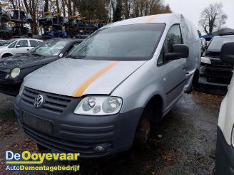Vrakbiler auto Volkswagen Caddy Caddy III (2KA,2KH,2CA,2CH), Van, 2004 / 2015 1.9 TDI 2006/6