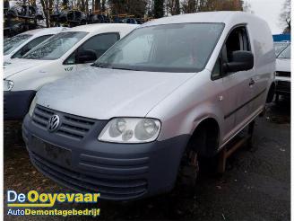 Vrakbiler auto Volkswagen Caddy Caddy III (2KA,2KH,2CA,2CH), Van, 2004 / 2015 1.9 TDI 2007/6