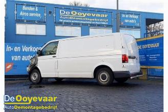 demontáž osobní automobily Volkswagen Transporter Transporter T6, Van, 2015 / 2024 2.0 TDI 2020/9