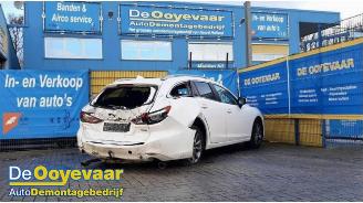 Mazda 3 6 SportBreak (GJ/GH/GL), Combi, 2012 2.0 SkyActiv-G 165 16V picture 7