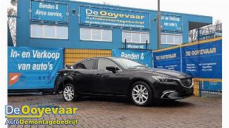 Auto da rottamare Mazda 6 6 (GJ/GH/GL), Sedan, 2013 2.0 SkyActiv-G 165 16V 2017/10