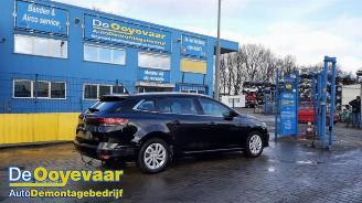 Salvage car Renault Mégane Megane IV Estate (RFBK), Combi 5-drs, 2016 1.3 TCE 160 16V 2021/6