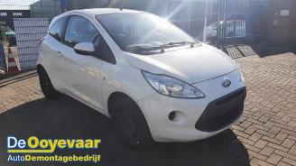 Ford Ka Ka II, Hatchback, 2008 / 2016 1.2 picture 5