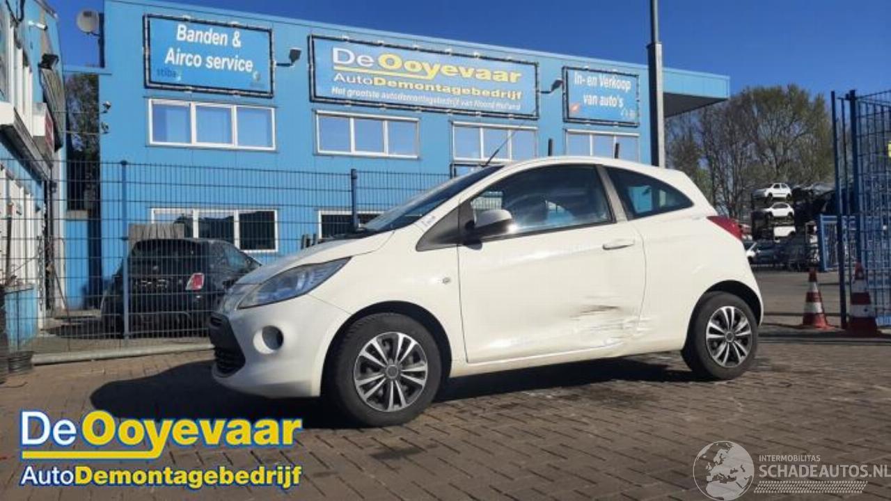 Ford Ka Ka II, Hatchback, 2008 / 2016 1.2