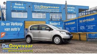 Salvage car Skoda Citigo Citigo, Hatchback, 2011 / 2019 1.0 12V 2019/3