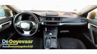 Lexus Ct CT 200h, Hatchback, 2010 1.8 16V picture 2