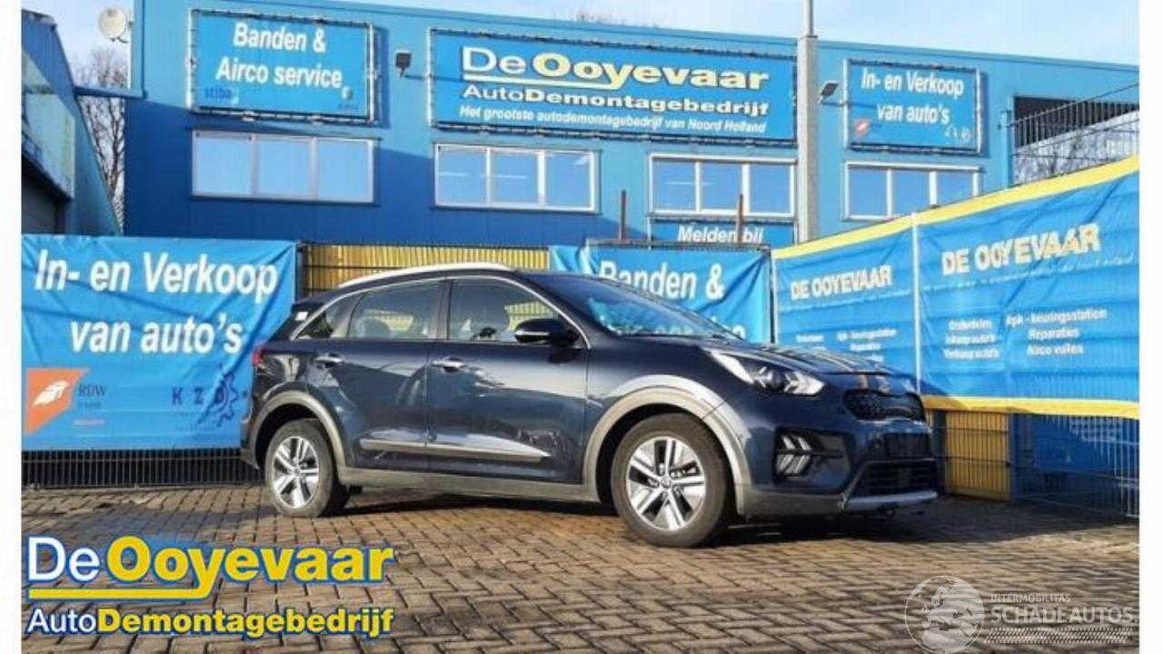 Kia Niro Niro I (DE), SUV, 2016 / 2022 1.6 GDI Plug-in Hybrid