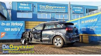 Kia Niro Niro I (DE), SUV, 2016 / 2022 1.6 GDI Plug-in Hybrid picture 6