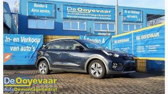 Vrakbiler auto Kia Niro Niro I (DE), SUV, 2016 / 2022 1.6 GDI Plug-in Hybrid 2020/2