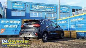 Kia Niro Niro I (DE), SUV, 2016 / 2022 1.6 GDI Plug-in Hybrid picture 5