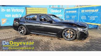 Sloopauto BMW M5 M5 (F90), Sedan, 2017 / 2023 M550i xDrive 4.4 V8 32V TwinPower Turbo 2018/6
