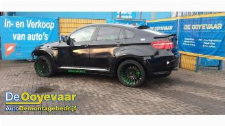 Sloopauto BMW X6 X6 (E71/72), SUV, 2008 / 2014 xDrive35i 3.0 24V 2009/2