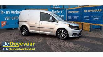 Vrakbiler auto Volkswagen Caddy Caddy IV, Van, 2015 2.0 TDI 75 2018/3