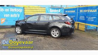 Coche siniestrado Toyota Corolla Corolla Touring Sport (E21/EH1), Combi, 2019 1.8 16V Hybrid 2019/6