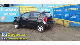Autoverwertung Kia Picanto Picanto (JA), Hatchback, 2017 1.0 12V 2020/3
