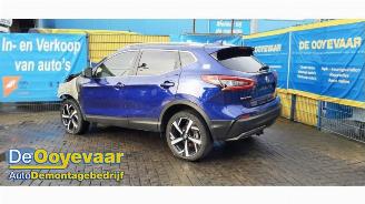 Autoverwertung Nissan Qashqai Qashqai (J11), SUV, 2013 1.2 DIG-T 16V 2017/10