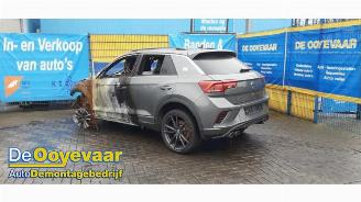 Vrakbiler auto Volkswagen T-Roc T-Roc I, SUV, 2017 2.0 R TSI 16V 4Motion 2021/1