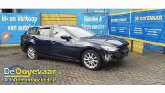 Autoverwertung Mazda 3 6 SportBreak (GJ/GH/GL), Combi, 2012 2.2 SkyActiv-D 150 16V 2014/12