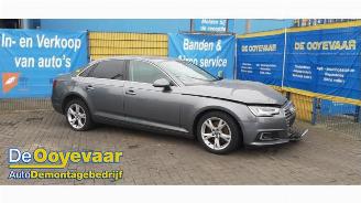 disassembly passenger cars Audi A4 A4 (B9), Sedan, 2015 1.4 TFSI 16V 2015/12