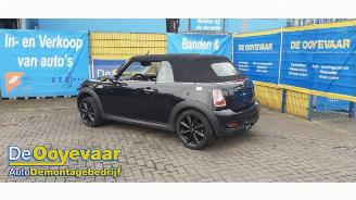 demontáž osobní automobily Mini Cooper S Mini Open (R57), Cabrio, 2007 / 2015 1.6 16V Cooper S 2013/4
