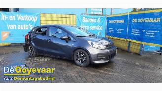 Uttjänta bilar auto Kia Rio Rio III (UB), Hatchback, 2011 / 2017 1.2 CVVT 16V 2015/9