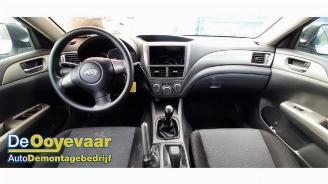 Subaru Impreza Impreza III (GH/GR), Hatchback 5-drs, 2007 / 2013 2.0 R 16V AWD picture 2