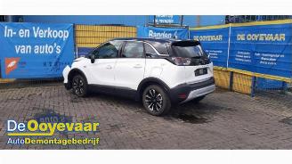 Salvage car Opel Crossland Crossland (X), SUV, 2017 1.2 Turbo 12V 2024/3