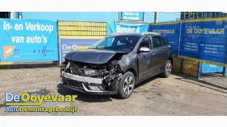 Kia Niro Niro I (DE), SUV, 2016 / 2022 1.6 GDI Hybrid picture 6