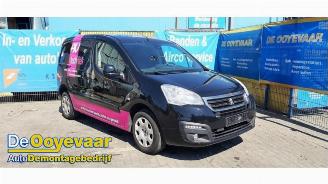 Auto da rottamare Peugeot Partner Partner (GC/GF/GG/GJ/GK), Van, 2008 / 2018 1.6 BlueHDI 75 2016/5