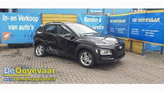 Uttjänta bilar auto Hyundai Kona Kona (OS), SUV, 2017 / 2023 1.0 T-GDI 12V 2018/11