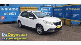 rozbiórka samochody osobowe Peugeot 2008 2008 (CU), MPV, 2013 / 2019 1.2 Vti 12V PureTech 82 2016/8