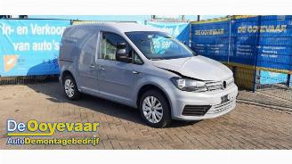Auto da rottamare Volkswagen Caddy Caddy IV, Van, 2015 1.6 TDI 16V 2016/7