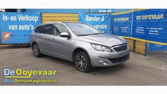 Autoverwertung Peugeot 308 308 SW (L4/L9/LC/LJ/LR), Combi 5-drs, 2014 / 2021 1.2 12V e-THP PureTech 130 2015/3