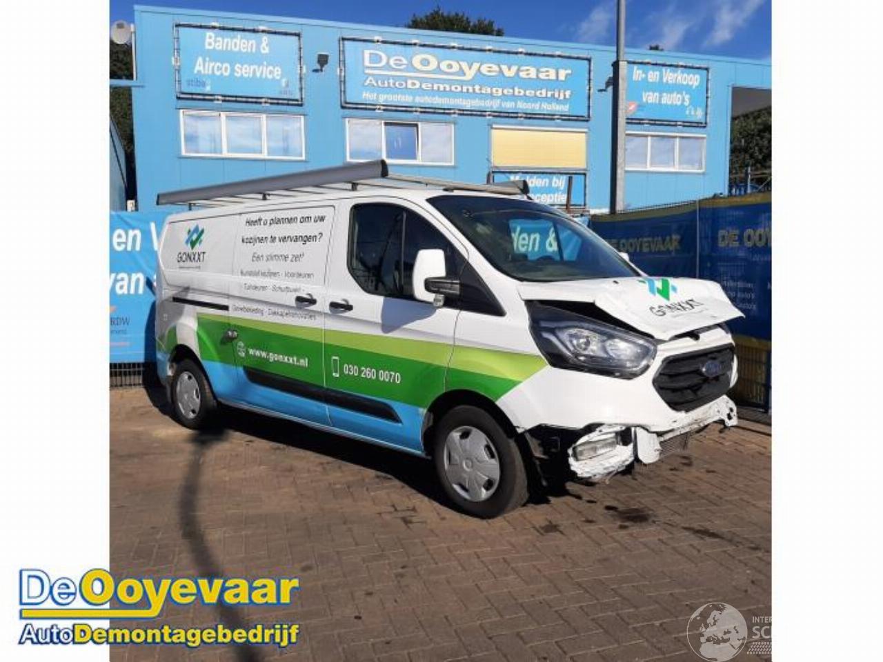 Ford Transit Transit Custom, Van, 2011 / 2023 2.0 TDCi 16V Eco Blue 130