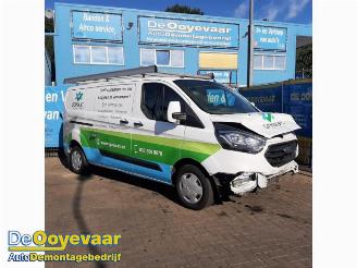 Uttjänta bilar auto Ford Transit Transit Custom, Van, 2011 / 2023 2.0 TDCi 16V Eco Blue 130 2018/6