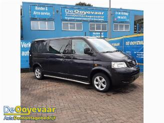 Salvage car Volkswagen Transporter Transporter T5, Van, 2003 / 2015 2.5 TDi 2006/6