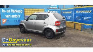 demontáž osobní automobily Suzuki Ignis Ignis (MF), Hatchback 5-drs, 2016 1.2 Dual Jet 16V Smart Hybrid 2017/4