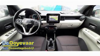 Suzuki Ignis Ignis (MF), Hatchback 5-drs, 2016 1.2 Dual Jet 16V Smart Hybrid picture 2