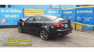 disassembly passenger cars Lexus IS IS (E2), Sedan, 2005 / 2013 250 2.5 V6 24V 2011/3