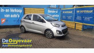 Sloopauto Kia Picanto Picanto (TA), Hatchback, 2011 / 2017 1.2 16V 2011/8