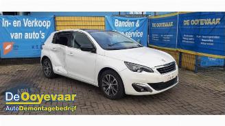 Autoverwertung Peugeot 308 308 (L3/L8/LB/LH/LP), Hatchback 5-drs, 2013 / 2021 1.2 12V e-THP PureTech 110 2014/11
