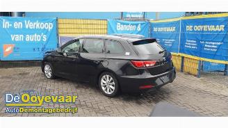 Uttjänta bilar auto Seat Leon Leon ST (5FF), Combi 5-drs, 2012 / 2020 1.0 TSI 12V 2019/7