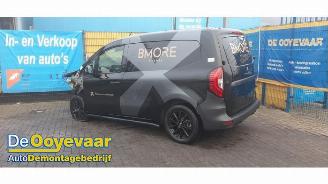 Uttjänta bilar auto Renault Kangoo Kangoo Express (RFK), Van, 2021 E-Tech 44 kWh 2023/4