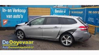 Autoverwertung Peugeot 308 308 SW (L4/L9/LC/LJ/LR), Combi 5-drs, 2014 / 2021 1.2 12V e-THP PureTech 130 2016/5