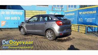 Salvage car Suzuki Baleno Baleno (EW/FW), Hatchback 5-drs, 2016 1.2 Dual Jet 16V 2017/3