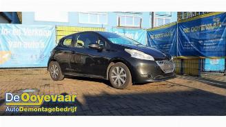 Auto da rottamare Peugeot 208 208 I (CA/CC/CK/CL), Hatchback, 2012 / 2019 1.4 HDi 2012/5