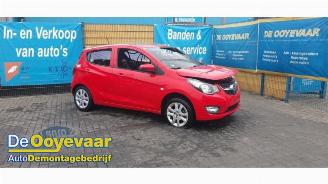 Auto da rottamare Opel Karl Karl, Hatchback 5-drs, 2015 / 2019 1.0 12V 2015/9