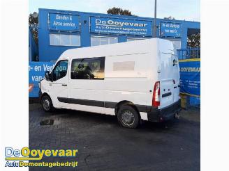 Vrakbiler auto Renault Master Master III (MA/MB/MC/MD/MH/MF/MG/MH), Van, 2010 2.3 dCi 150 16V 2021/2