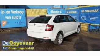 Skoda Rapid Rapid, Liftback, 2012 / 2022 1.0 TSI 12V picture 5