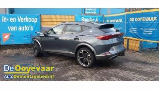 Purkuautot passenger cars Cupra Formentor Formentor, SUV, 2020 2.0 TSI 16V 4Drive 2021/3